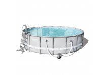 56427 Бассейн круглый каркасный 549х132 см BestWay
