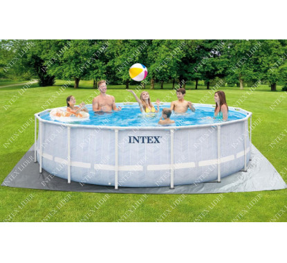 26746 Intex Каркасный бассейн круглый, 488х122см