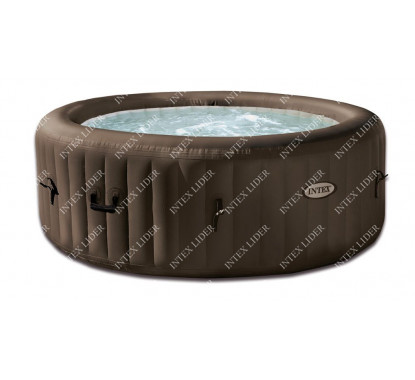 Надувной СПА бассейн INTEX PureSpa Jet Massage, арт. 28422