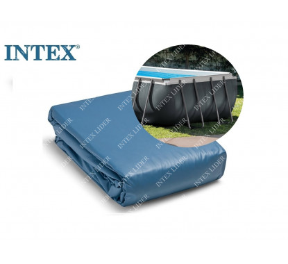 Чашковый пакет INTEX к каркасному бассейну Rectangular Ultra Frame 7,32 х 3,66 х 1,32 м. арт. 12446A