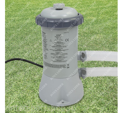 Бассейн каркасный 457х107см Intex 28734