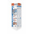 56406 Каркасный бассейн круглый BestWay, 305х76см
